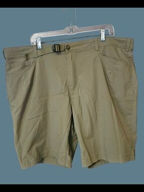 NWOT Duluth Trading Company AKHG Free Rein 10"  Inseam Shorts